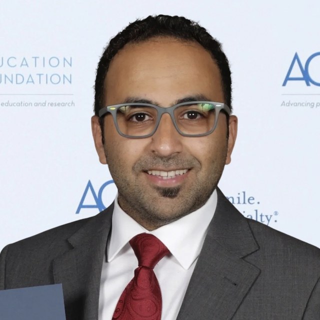 Dr. Abdulrahman Almalki